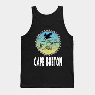 Cape Breton Tank Top